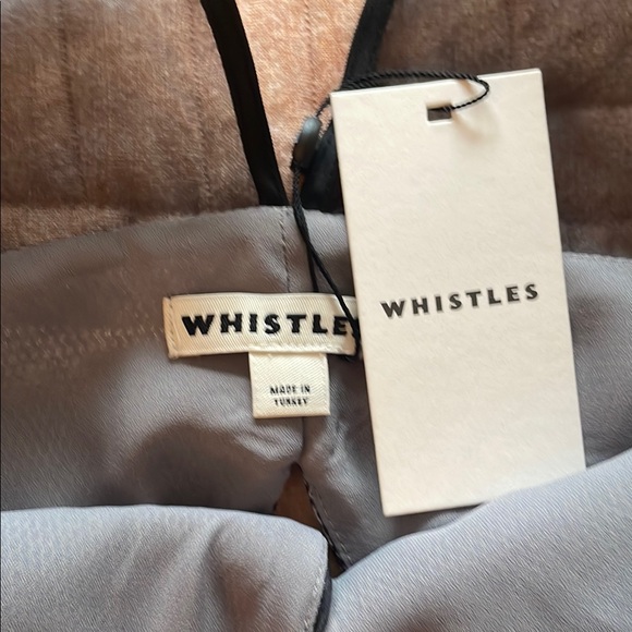 Chic Black, Gray and White Dress - Picture 2 of 9